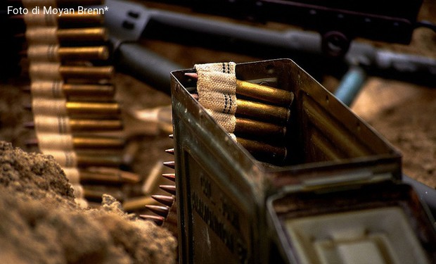Cresce la spesa militare nel mondo: